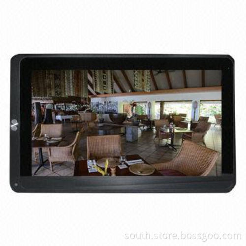 10-inch Allwiner A10 Tablet PC/1GB DDR, 4GB Nand Flash/Android 4.0